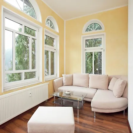فيلة Elegant In Borstendorf, Cleaning Included *