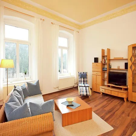 Elegant In Borstendorf, Cleaning Included * Grunhainichen