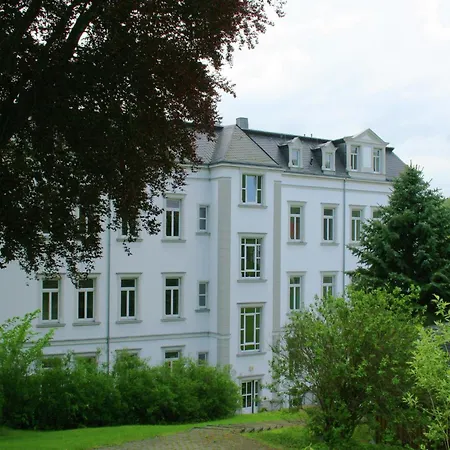 فيلة Elegant In Borstendorf, Cleaning Included