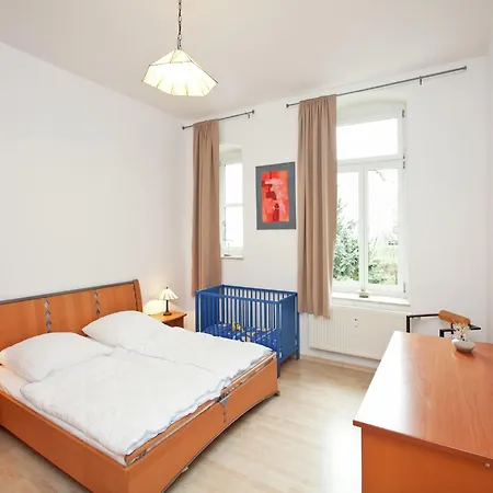 Elegant In Borstendorf, Cleaning Included