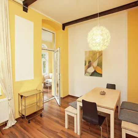 Elegant In Borstendorf, Cleaning Included فيلة *