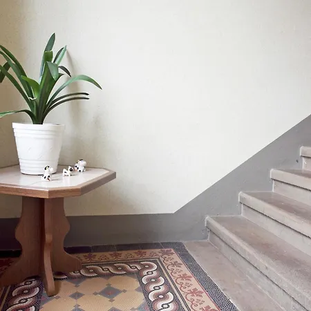 فيلة Elegant In Borstendorf, Cleaning Included *