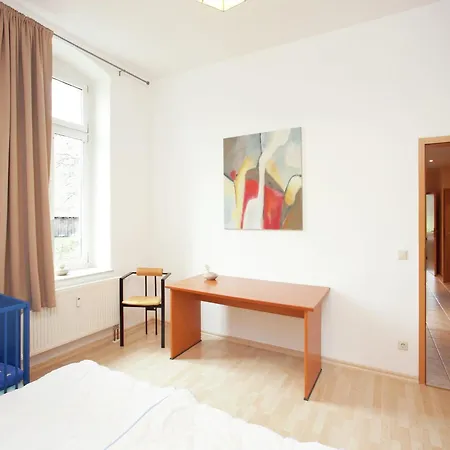 Elegant In Borstendorf, Cleaning Included