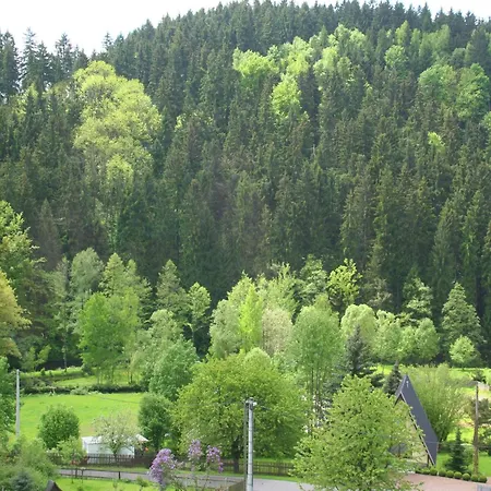 Elegant In Borstendorf, Cleaning Included فيلة