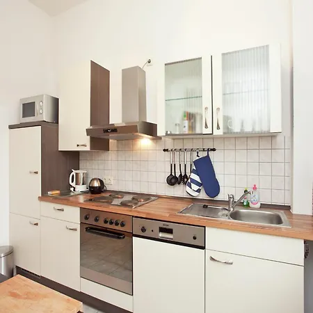 Elegant In Borstendorf, Cleaning Included فيلة *