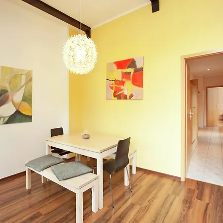 فيلة Elegant In Borstendorf, Cleaning Included *