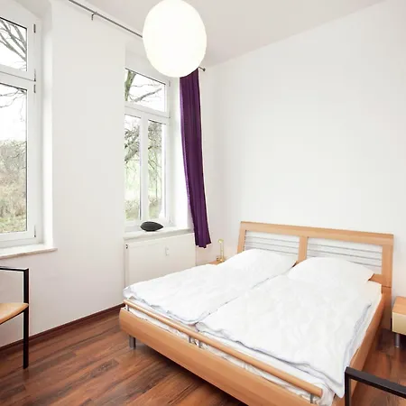 فيلة Elegant In Borstendorf, Cleaning Included