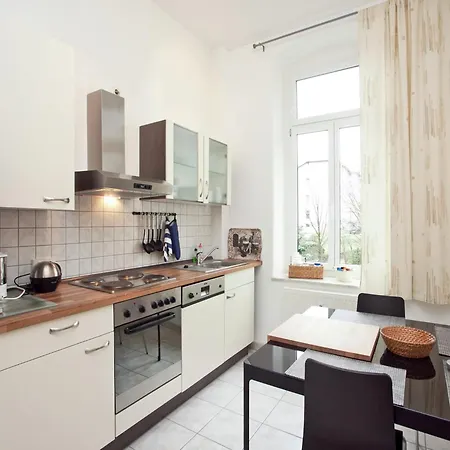 Elegant In Borstendorf, Cleaning Included *