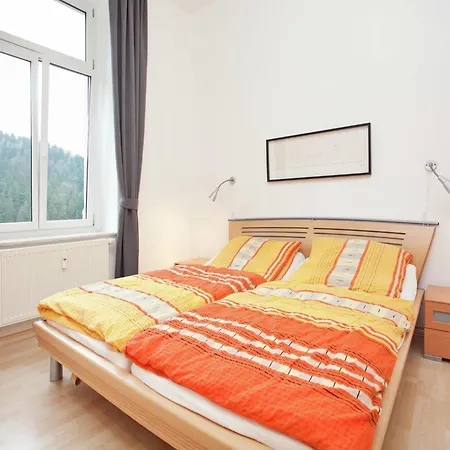 فيلة Elegant In Borstendorf, Cleaning Included Grunhainichen